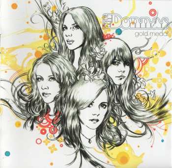 Album The Donnas: Gold Medal