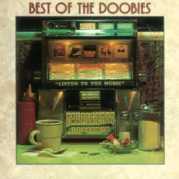 LP The Doobie Brothers: Best Of The Doobies CLR | LTD 644553