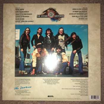 LP The Doobie Brothers: Best Of The Doobies CLR | LTD 644553