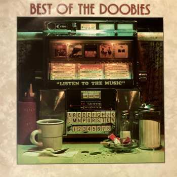 LP The Doobie Brothers: Best Of The Doobies CLR | LTD 644553