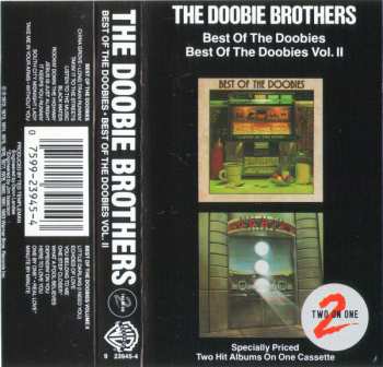 Album The Doobie Brothers: Best Of The Doobies / Best Of The Doobies Vol. II