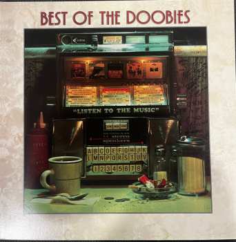 2LP The Doobie Brothers: Best Of The Doobies/Best Of The Doobies Volume II 578815