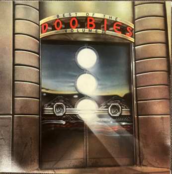 2LP The Doobie Brothers: Best Of The Doobies/Best Of The Doobies Volume II 578815