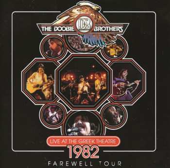 Album The Doobie Brothers: Live At The Greek Theatre 1982 Farewell Tour