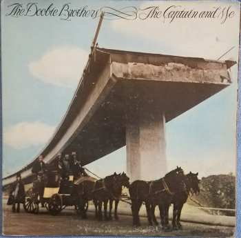 LP The Doobie Brothers: The Captain And Me 593394