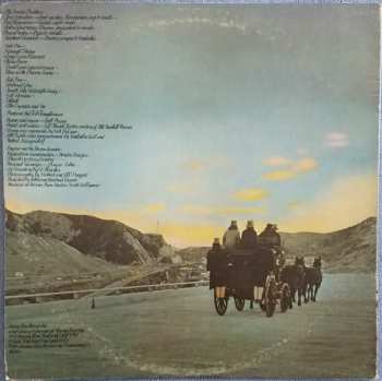 LP The Doobie Brothers: The Captain And Me 593394