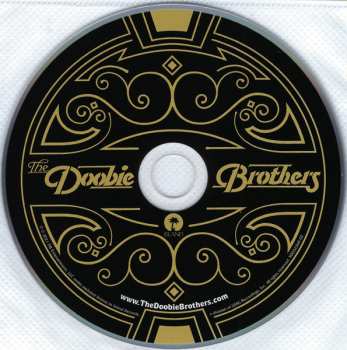 CD The Doobie Brothers: The Doobie Brothers 644180