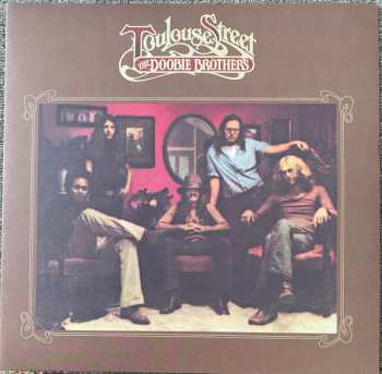 LP The Doobie Brothers: Toulouse Street CLR 633192