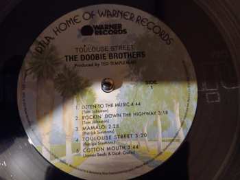 LP The Doobie Brothers: Toulouse Street CLR 633192