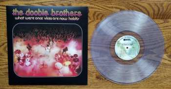 LP The Doobie Brothers: What Were Once Vices Are Now Habits CLR 630087