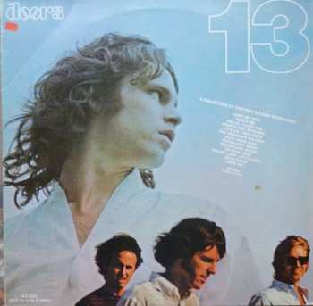 LP The Doors: 13 669160