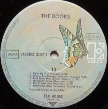 LP The Doors: 13 669160