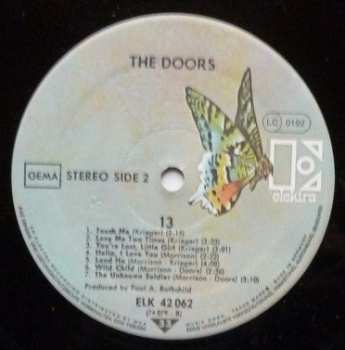 LP The Doors: 13 669160