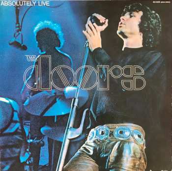 2LP The Doors: Absolutely Live 603365