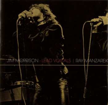 CD The Doors: Absolutely Live 1036