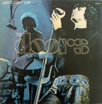 2LP The Doors: Absolutely Live 665904