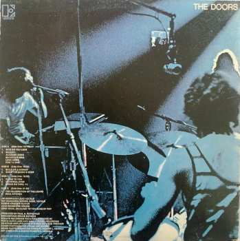 2LP The Doors: Absolutely Live 665904