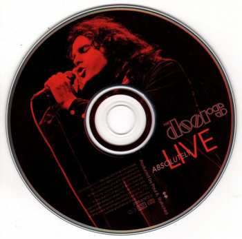 CD The Doors: Absolutely Live 1036