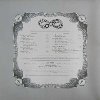 LP The Doors: Full Circle 642374