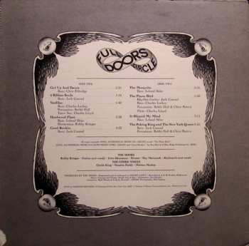 LP The Doors: Full Circle 642404