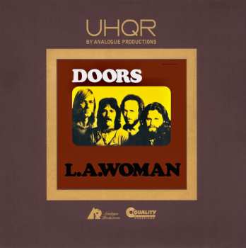 LP/Box Set The Doors: L.A. Woman NUM | DLX | LTD 623017