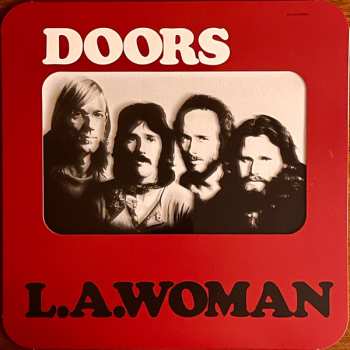 LP/Box Set The Doors: L.A. Woman NUM | DLX | LTD 623017