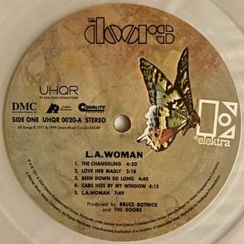 LP/Box Set The Doors: L.A. Woman NUM | DLX | LTD 623017