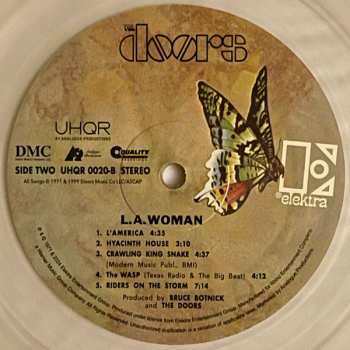 LP/Box Set The Doors: L.A. Woman NUM | DLX | LTD 623017