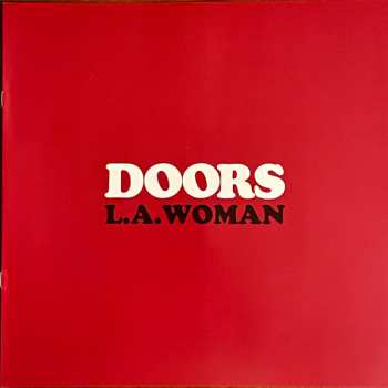 LP/Box Set The Doors: L.A. Woman NUM | DLX | LTD 623017