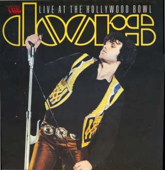 Album The Doors: Live At The Hollywood Bowl