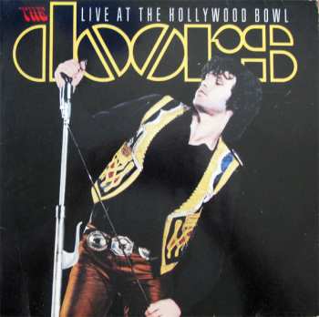 LP The Doors: Live At The Hollywood Bowl 603353