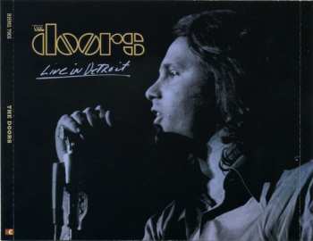 Album The Doors: Live In Detroit