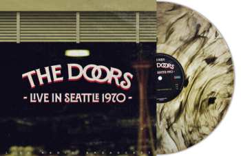 Album The Doors: Live In Seattle 1970