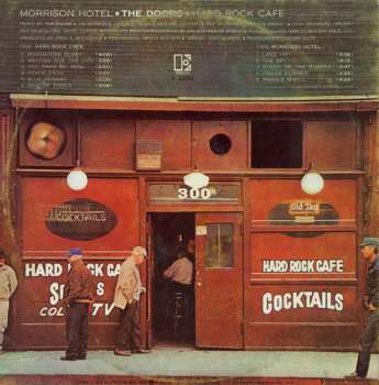 LP The Doors: Morrison Hotel 604047