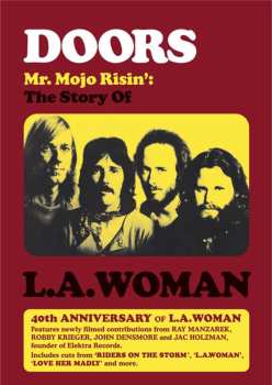 DVD The Doors: Mr. Mojo Risin': The Story Of L.A. Woman 597887