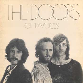 LP The Doors: Other Voices 648697