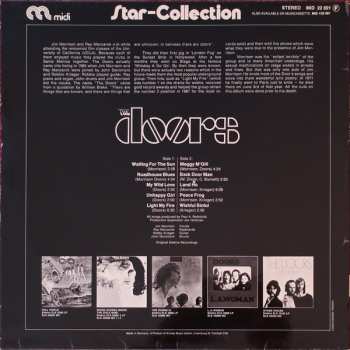 LP The Doors: Star-Collection 569185