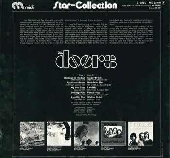 LP The Doors: Star-Collection 603329