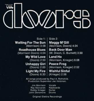 LP The Doors: Star-Collection 642371