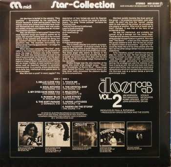 LP The Doors: Star-Collection Vol.2 642375