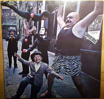 LP The Doors: Strange Days 639216