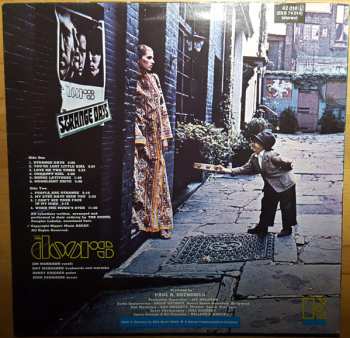 LP The Doors: Strange Days 639216