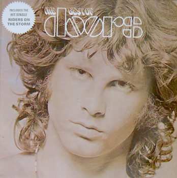 LP The Doors: The Best Of Doors 642848