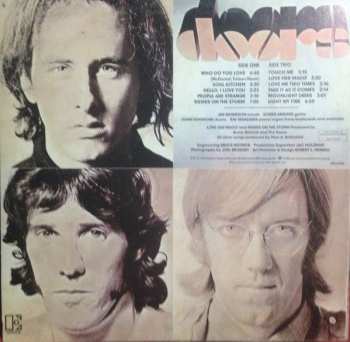 LP The Doors: The Best Of Doors 642848