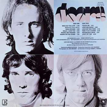 LP The Doors: The Best Of Doors 652750