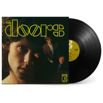 LP The Doors: The Doors 10186