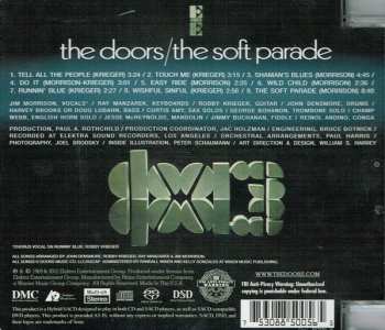 SACD The Doors: The Soft Parade 583024