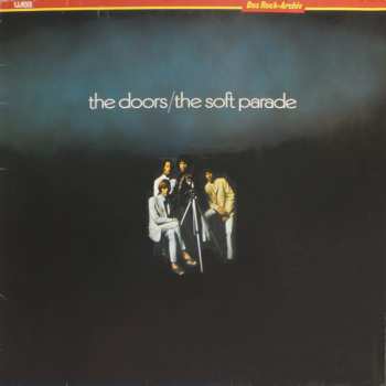 LP The Doors: The Soft Parade 633565