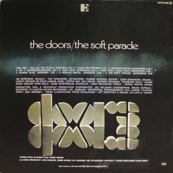 LP The Doors: The Soft Parade 633565