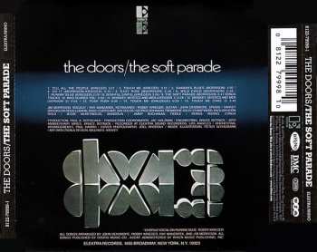 CD The Doors: The Soft Parade 648727